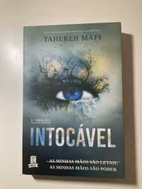 Vendo Livro Intocável de Tahereh Mafi,
