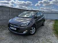 Hyundai IX20 1.4 *Panorama*Alu*Klima*PDC* z Niemiec !