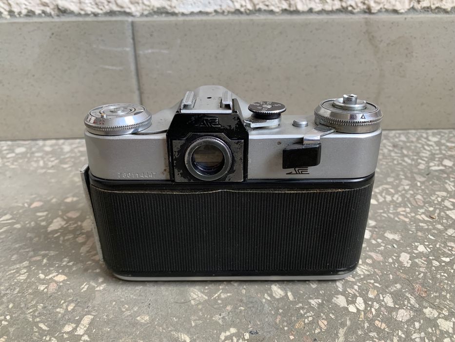 Фотоаппарат Зенит-Е