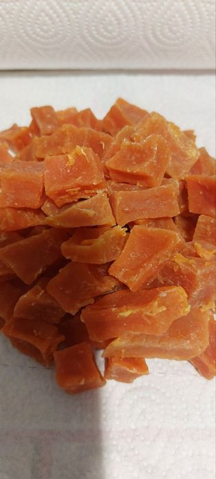 Цукати з гарбуза