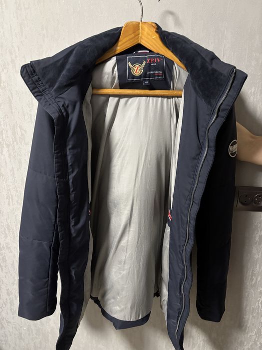 Чоловіча зимова куртка