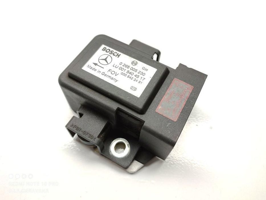 SENSOR MERCEDES-BENZ CLASE E BM 210 BERLINA