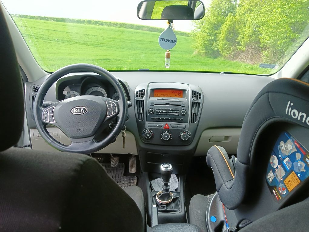 Kia Cee'd 1.6 CRDi 2008