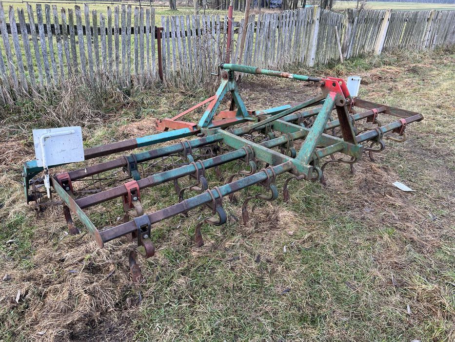 Kultywator z wałkiem 3,15m (Agregat uprawowy)