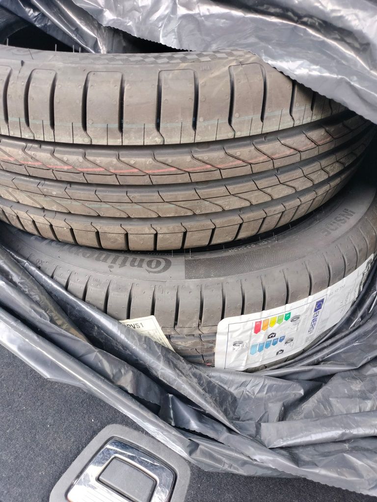 Vendo pneus novos para Smart