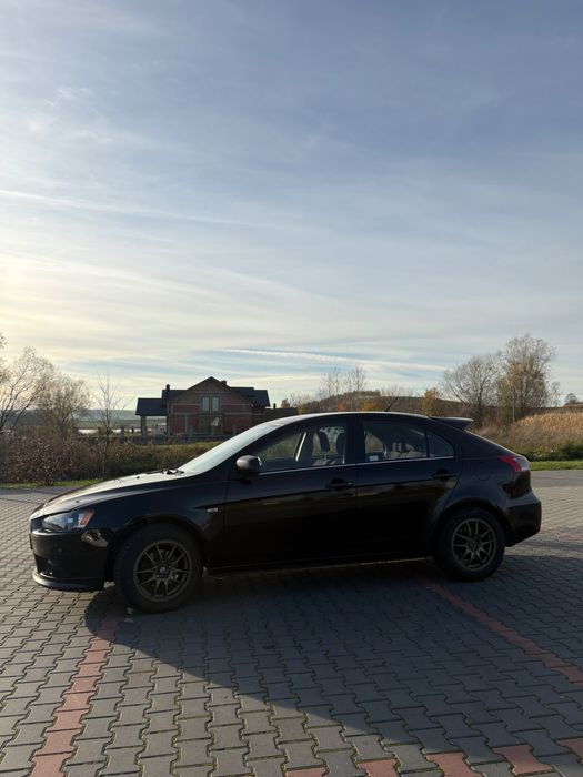 Mitsubishi Lancer 1.8