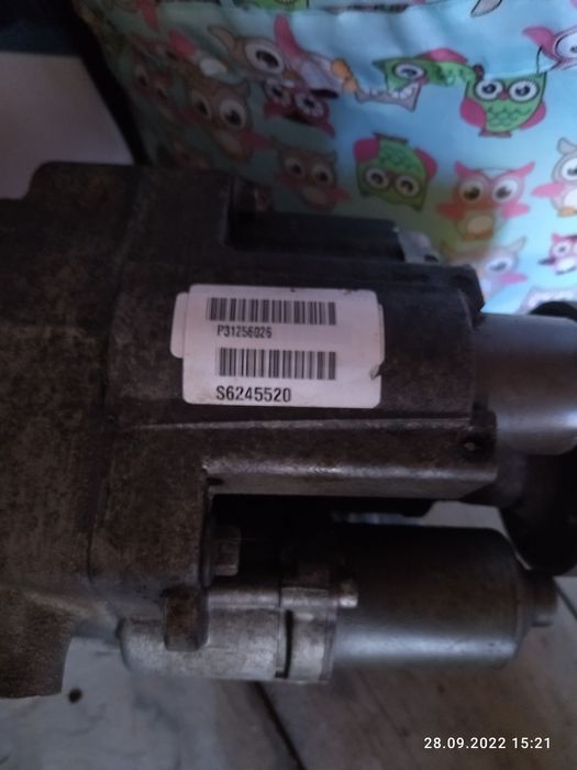 Задній міст Ландр Ровер Фрілендер 2, 2009 р.