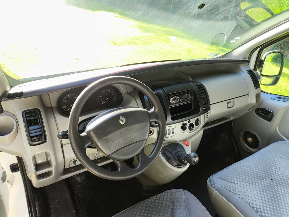Sprzedam Renault Trafic, Opel Vivaro, Nisan Primastar