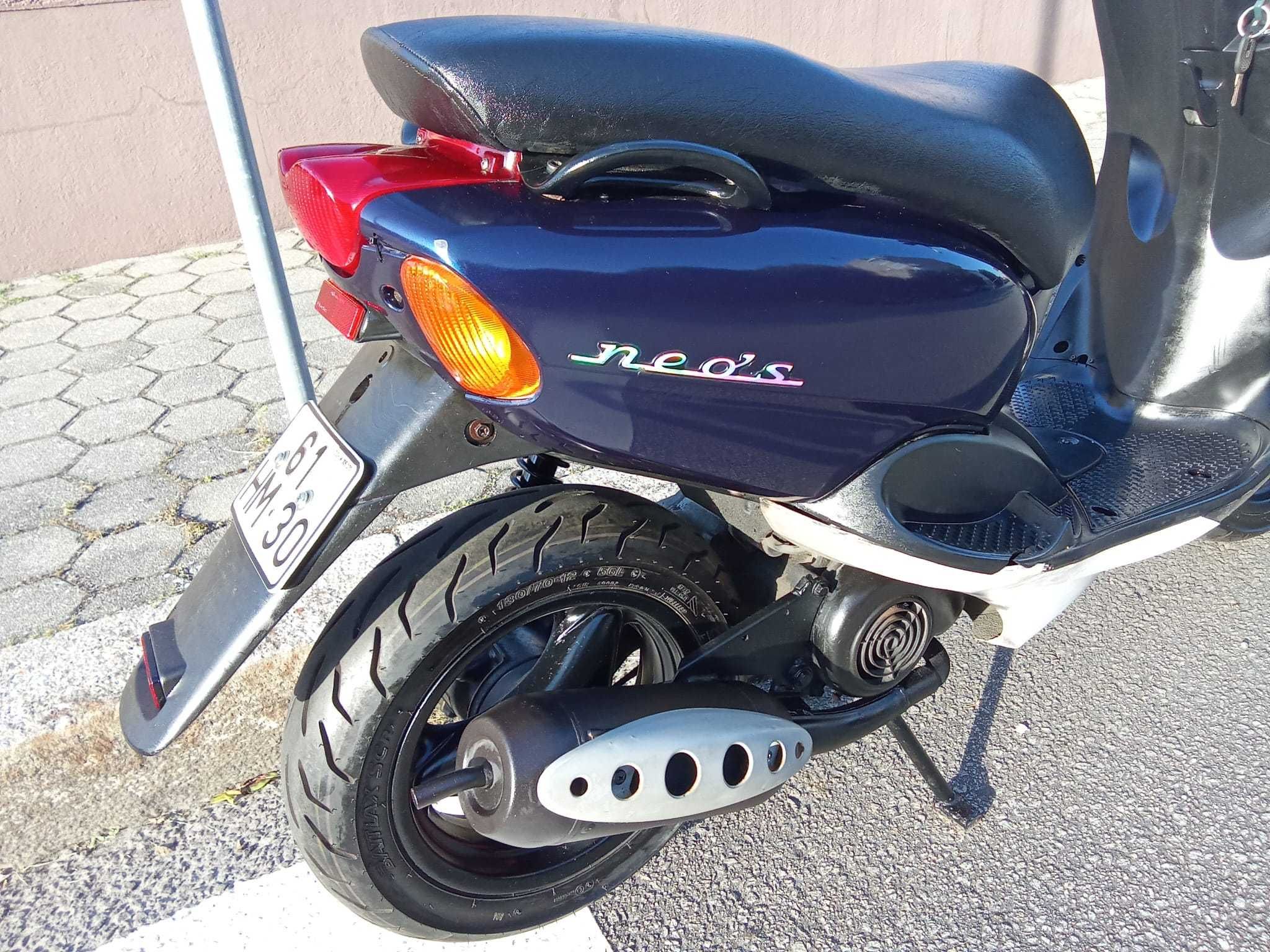 Yamaha NEOS 50 cc