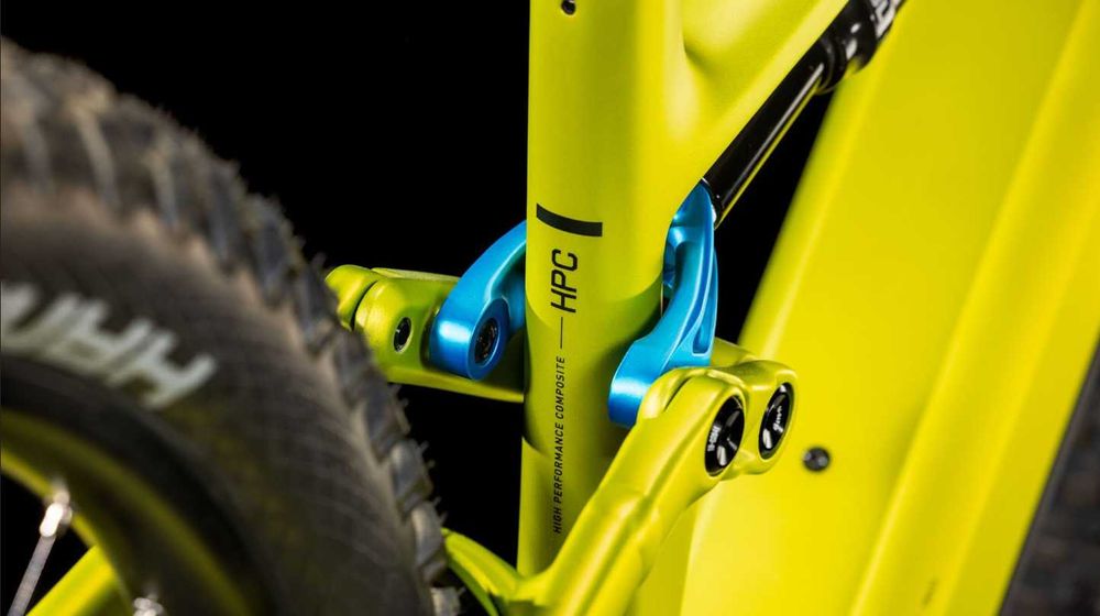 Rower elektryczny CUBE STEREO HYBRID ONE44 HPC RACE 800 rozmiar XL