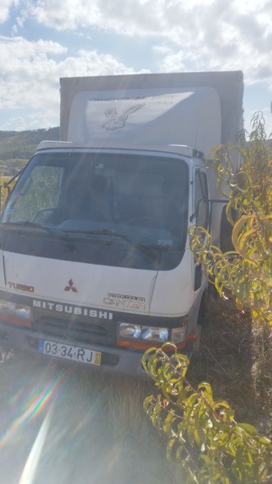 Mitsubishi Canter