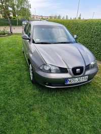 Seat Ibiza 2004r.