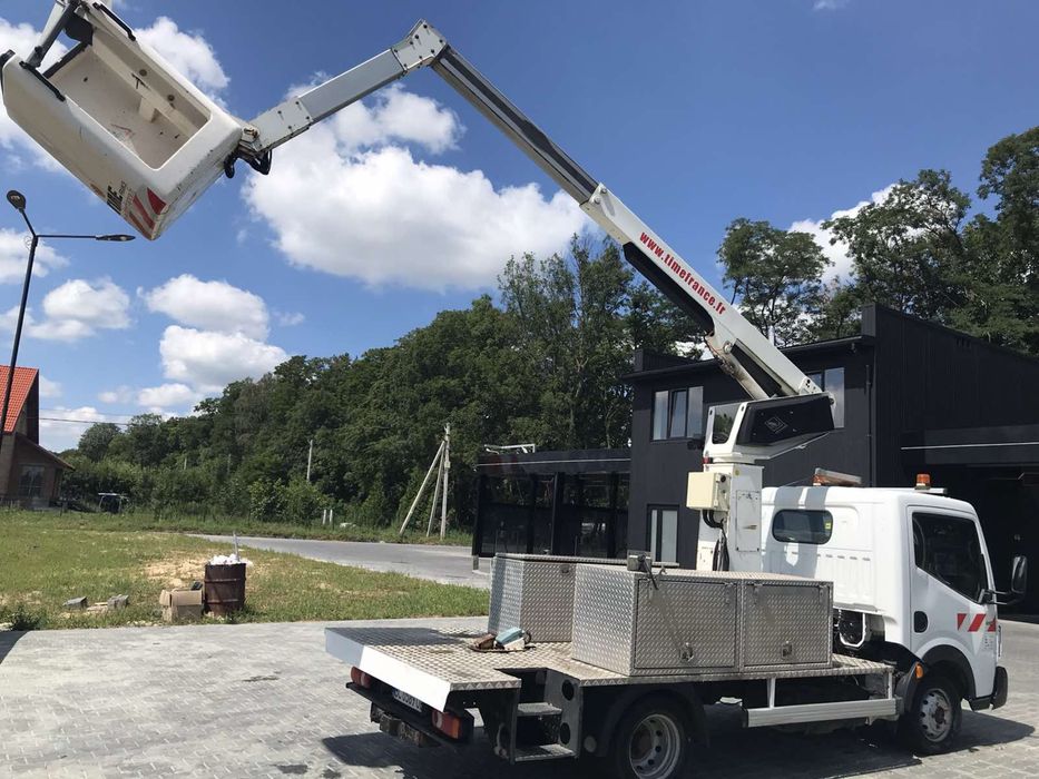 Продаж/Обмін автовишки