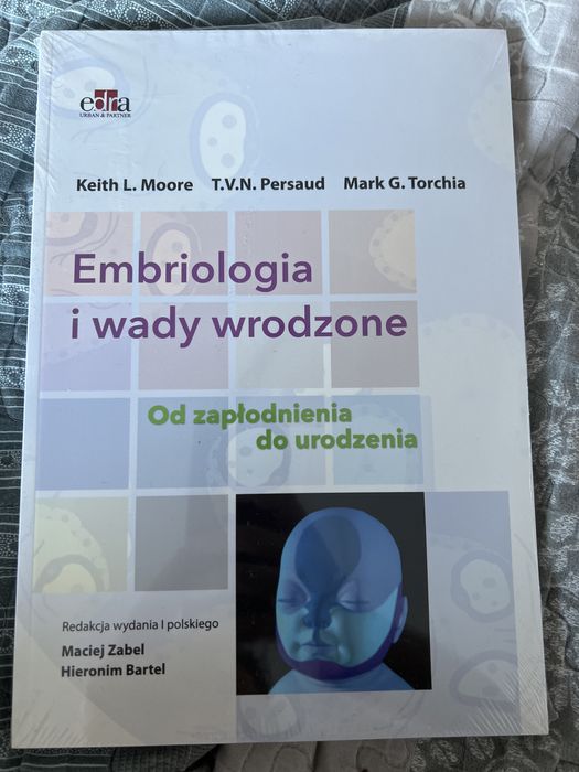 Embriologia I Wady Wrodzone Moore