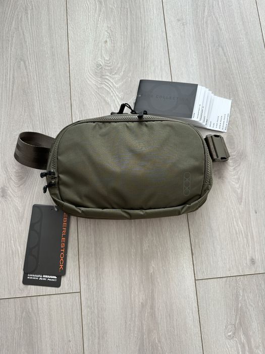 Поясна сумка Eberlestock Fade flex olive