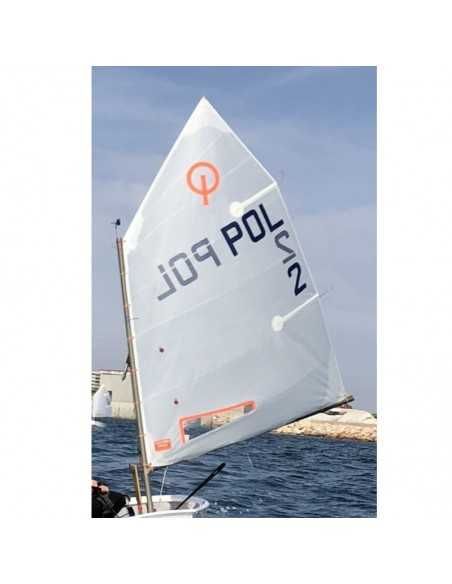 ELO Racing Sails,Żagle Regatowe i Treningowe do Optimist,Omega i inne