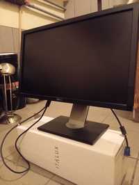 Monitor DELL 24" Full-HD (1920x1080) sprawny, działający (marzec 2011)