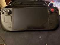 Ігрова приставка Valve Steam Deck OLED 1TB (Black)