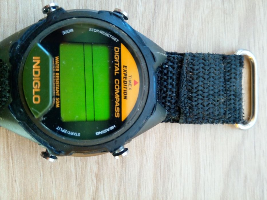 Zegarek Timex expedition
