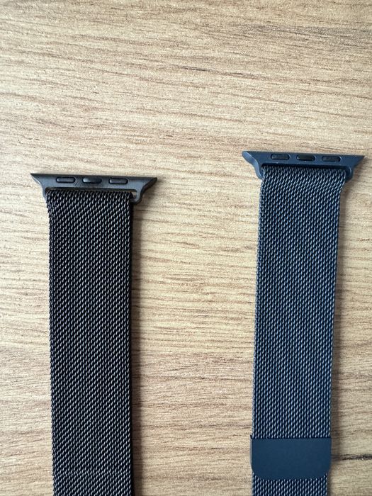 Pasek bransoleta magnetyczna Apple Watch 7/8:9/10 45 mm