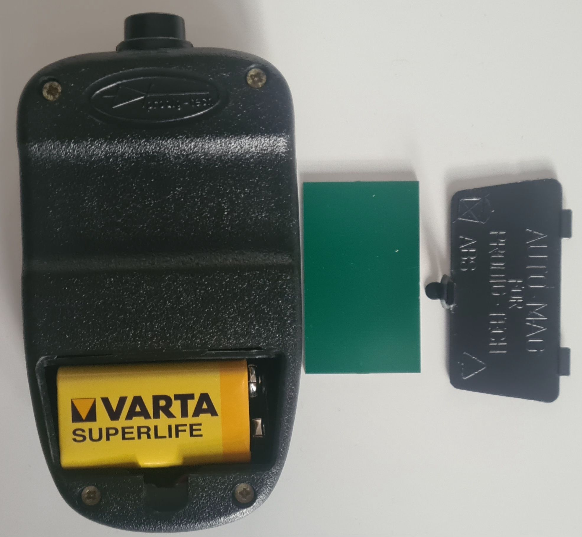 Miernik,tester grubości lakieru, PRODIG-TECH GL-2+.