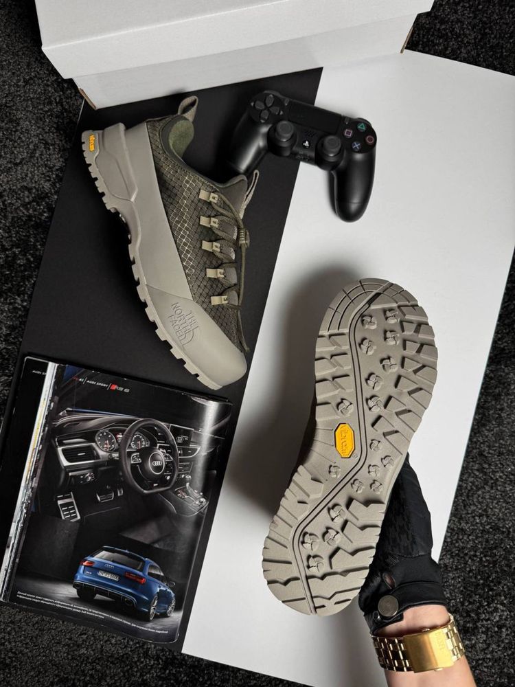 Чоловічі кросівки тнф The North Face Glenclyffe Low GTX [41-45]
