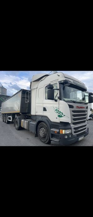 Scania r440 PDE