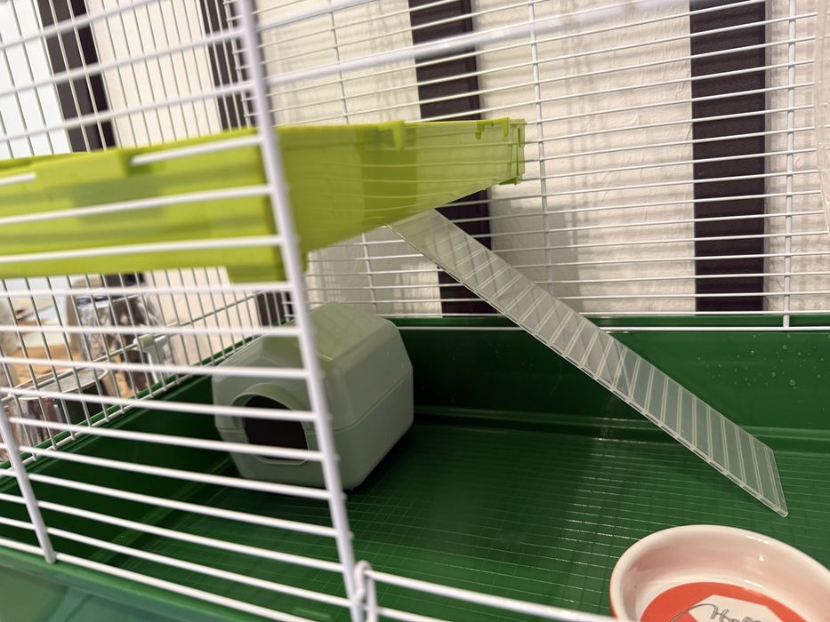 Клітка для гризунів стан нової