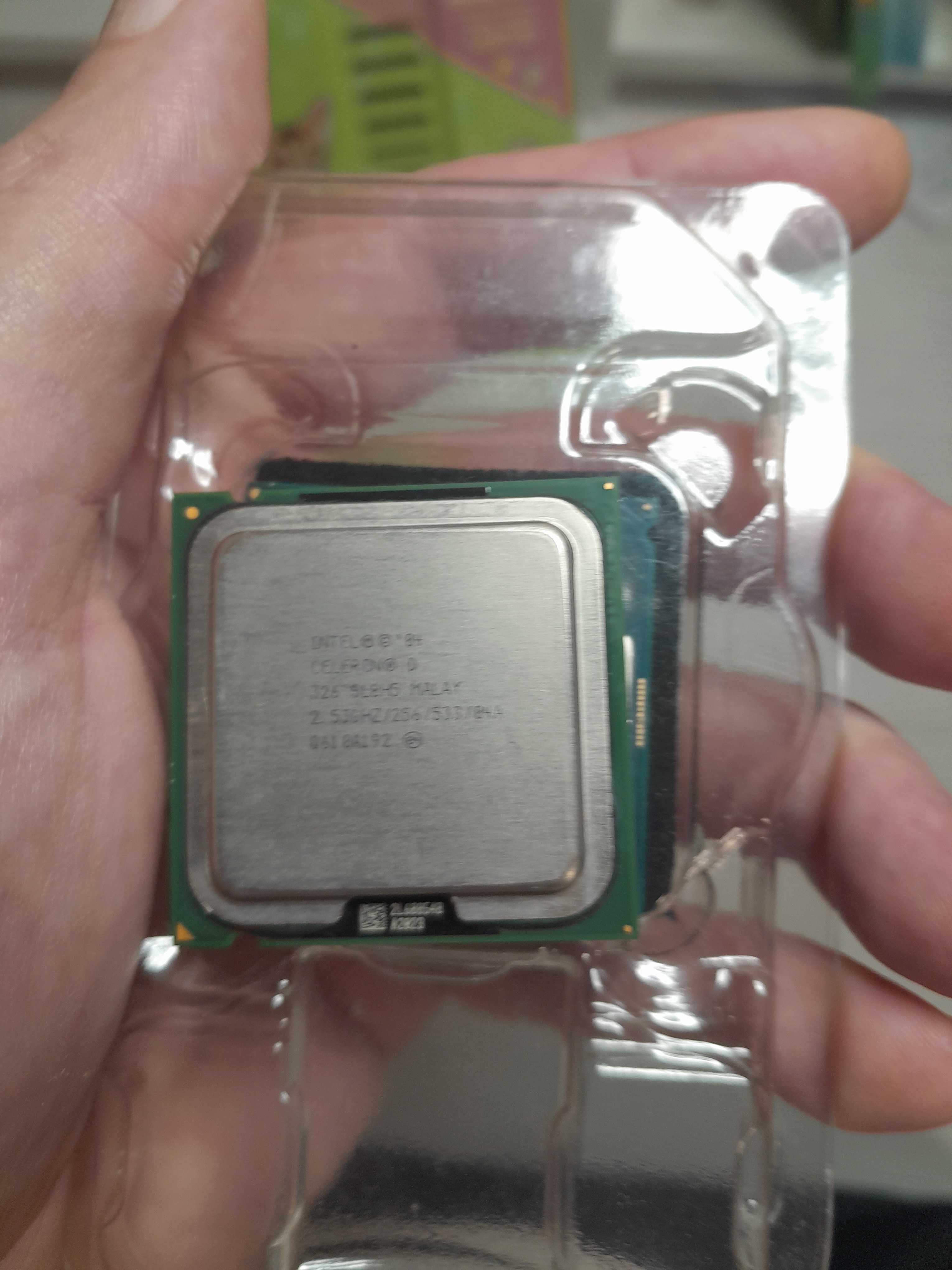 продам Процессор Intel Celeron D 326 s-775 2.53GHz