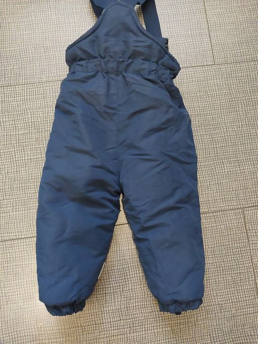 Дитячі утеплення штани