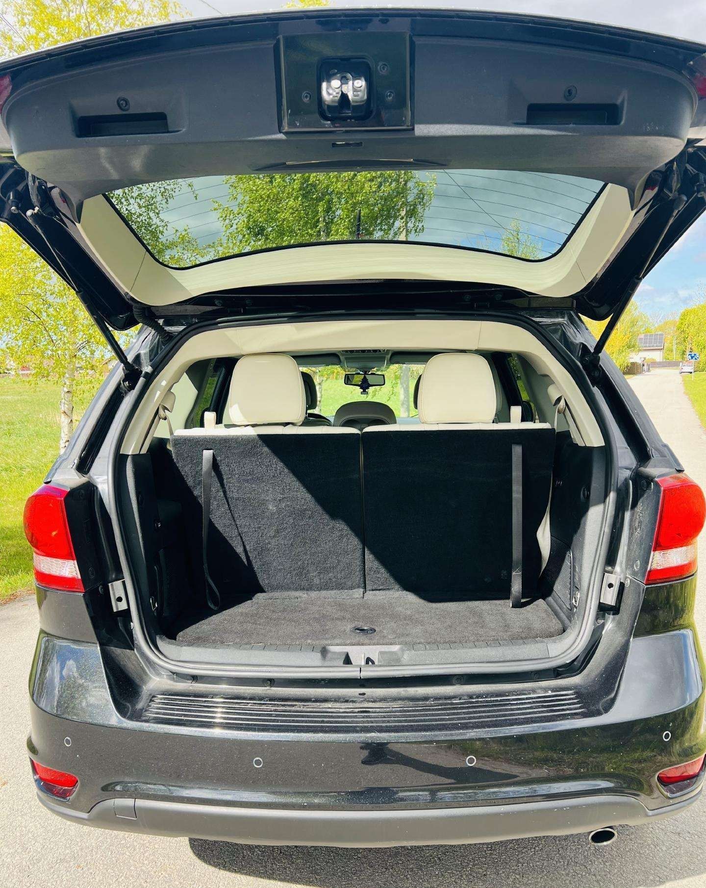 Fiat Freemont 2.0