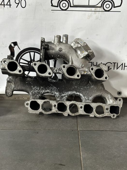 Колектор впусний Mitsubishi L200,Pajero Sport 2.5 DID 4D56U 07-15р.