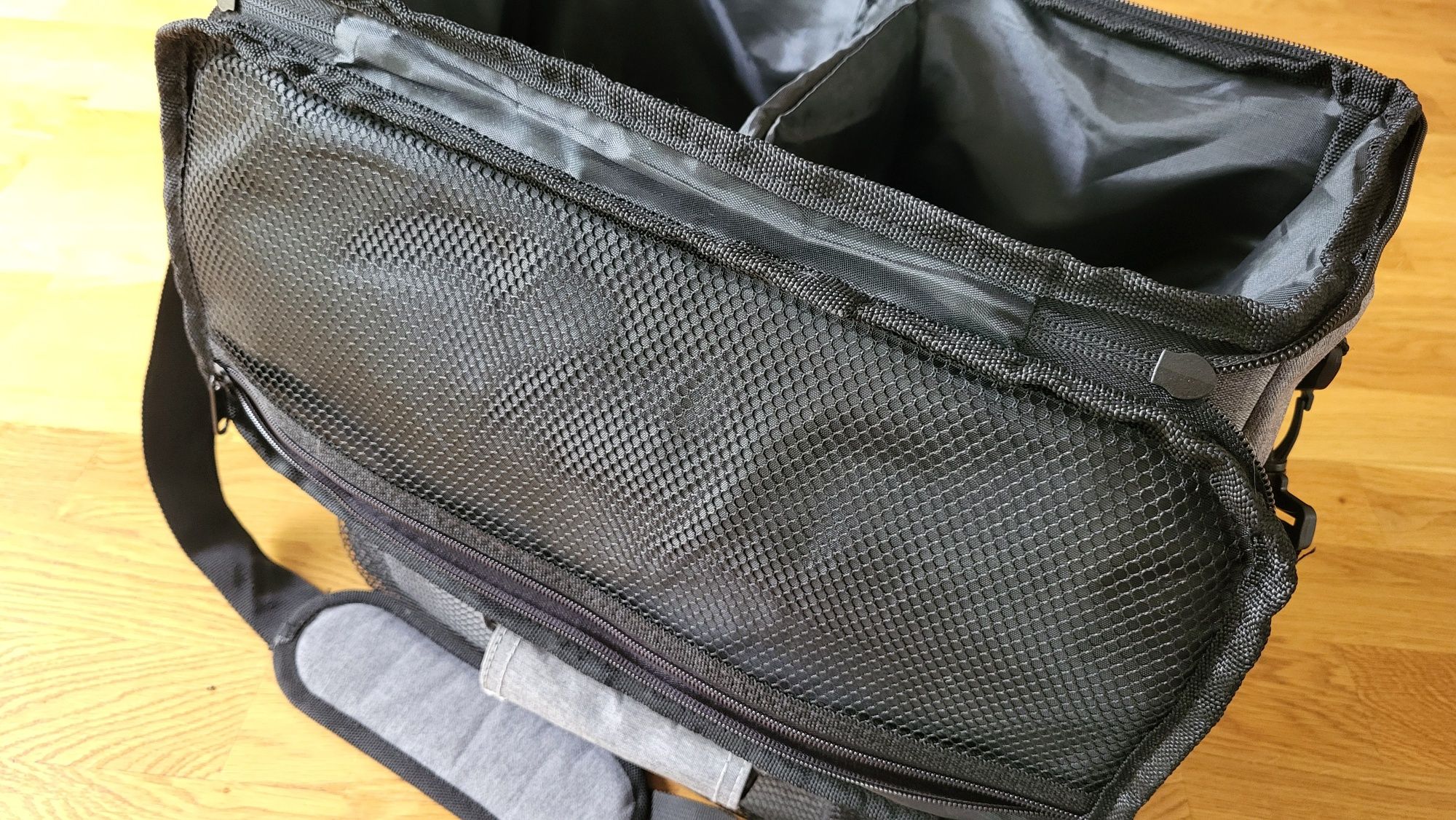 Torba podróżna dla psa kota ORGANIZER dla zwierząt nowa