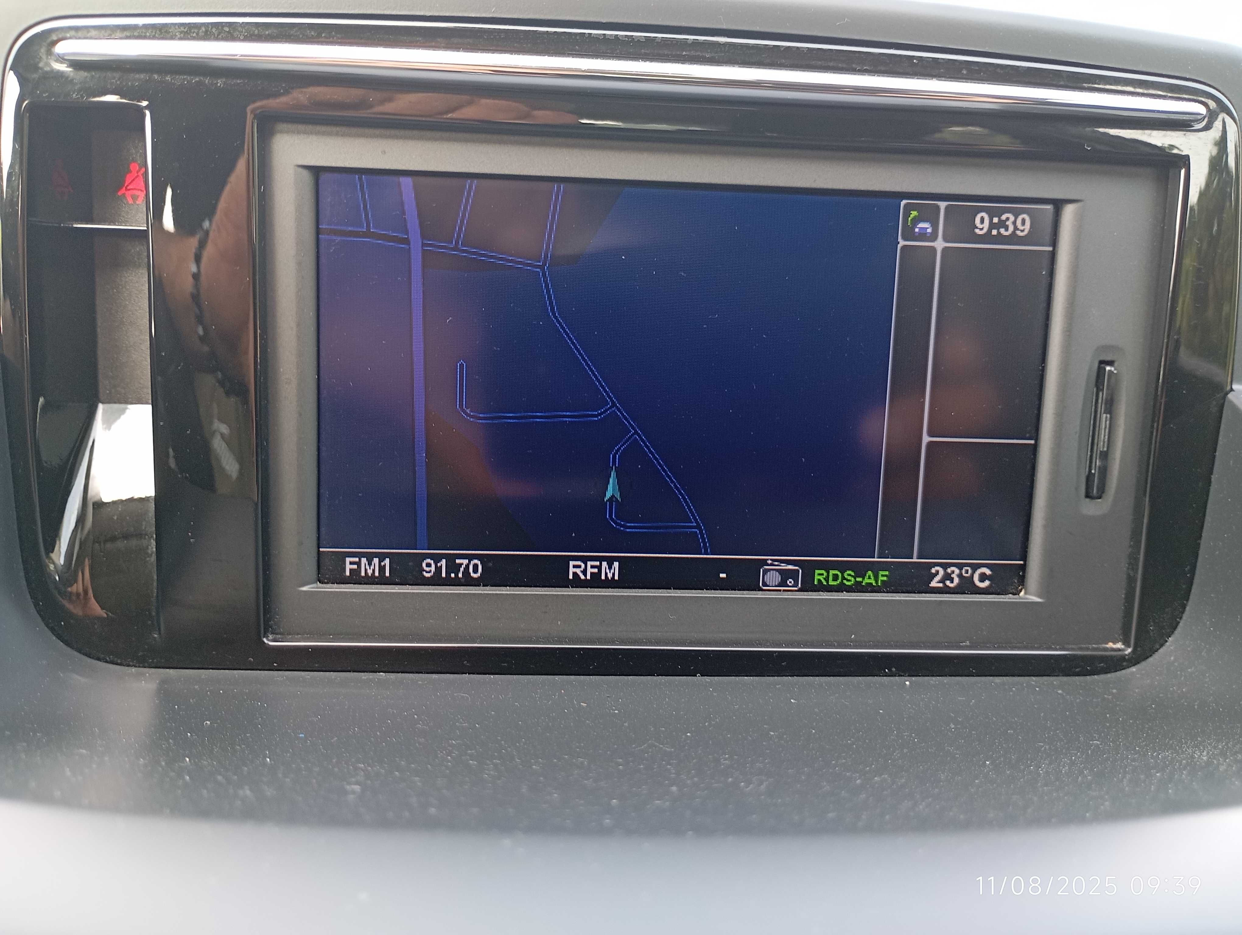 Renault Mégane Coupé 1.5dci 110cv