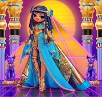 Колекційна лялька Lol Surprise Cleopatra