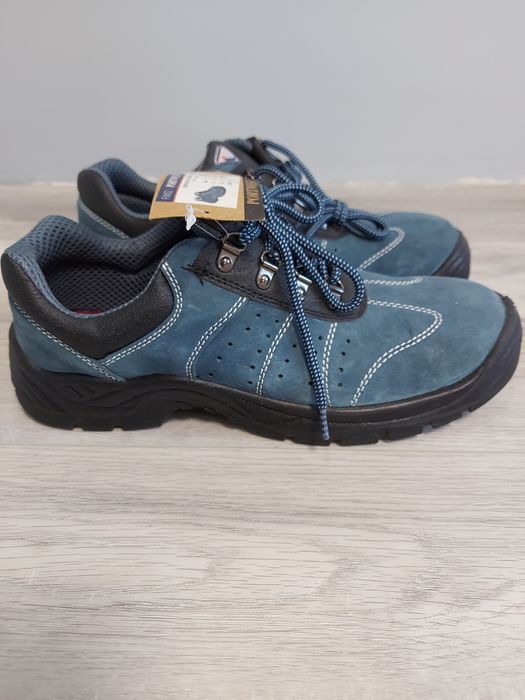 Черевики робочі PORTWEST FW02 (з металевим підноском)