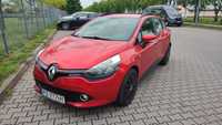 Renault Clio Renault Clio IV Grandtour 2014 r. 1.5 dci 75 KM