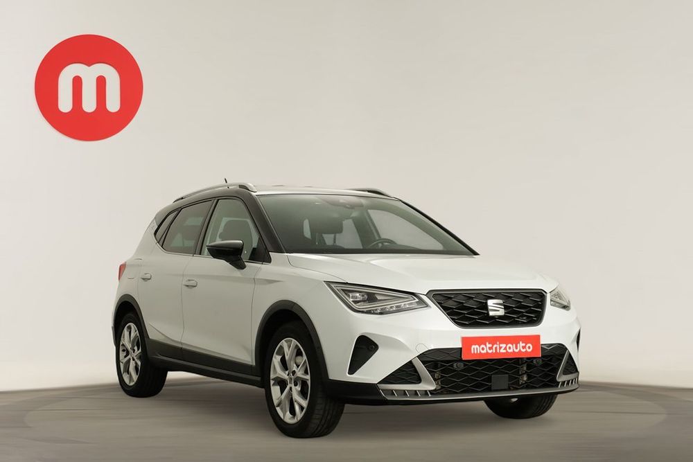 SEAT Arona 1.0 TSI FR