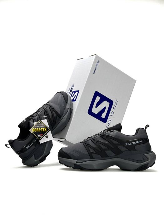 Чоловічі кросівки Solomon XT- Pu_re GTX