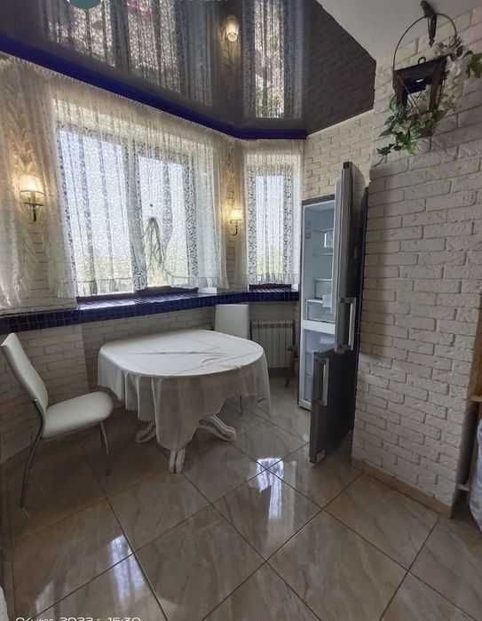 Продається елітна квартира, з євроремонтом в містечку Котовського