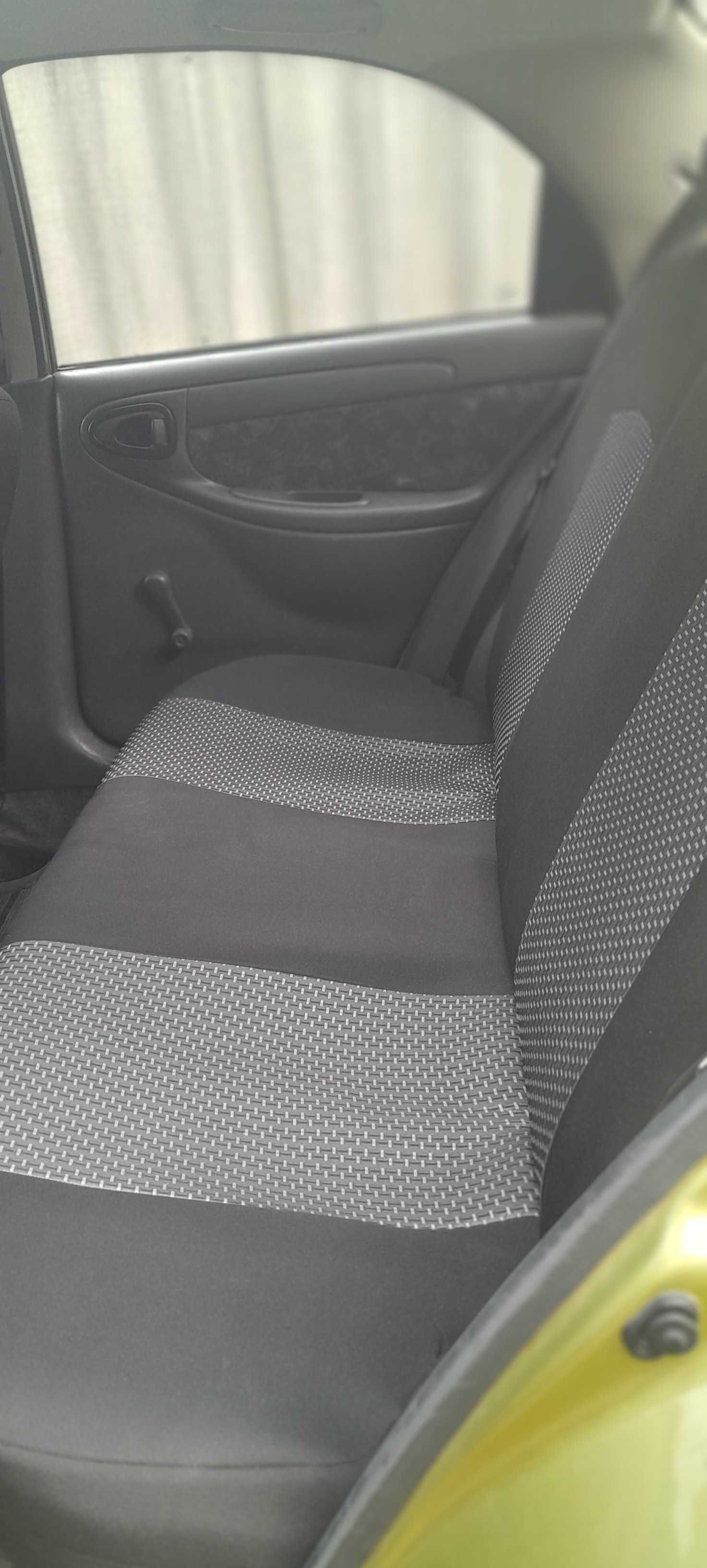 Daewoo Lanos, 2007
