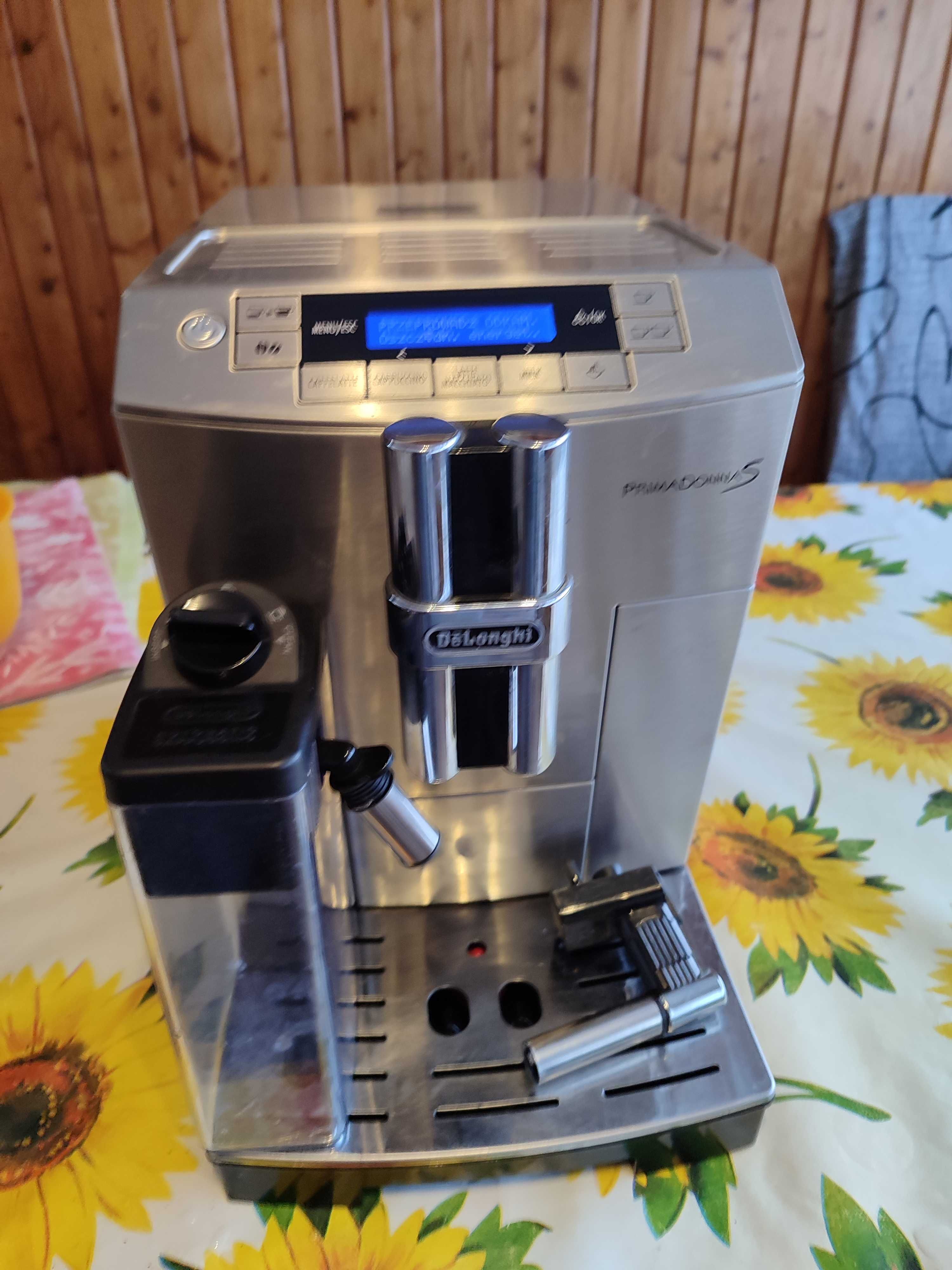 Delonghi Primadonna S