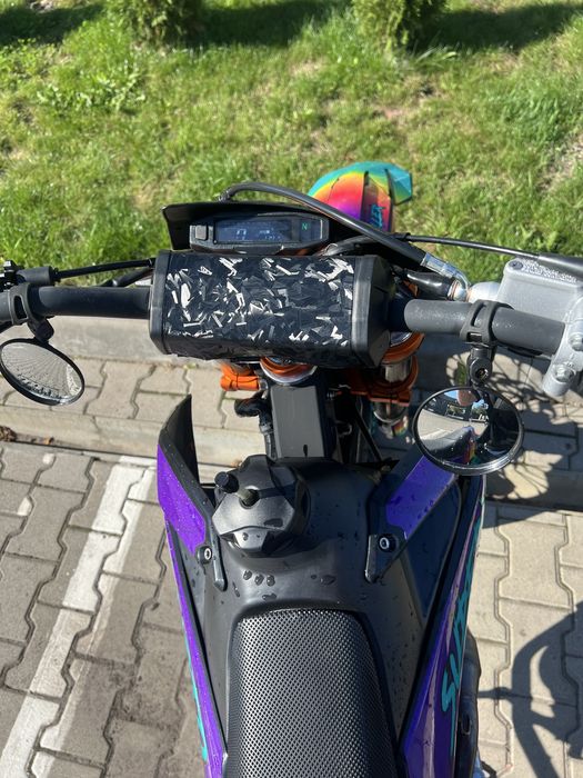 Kovi advance 250 motard