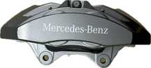ZACISK PRZOD PRZEDNI LEWY BREMBO BIGBRAKE 22269 MERCEDES C W222 W217 ORYGINAL 2224215198 M4.46 370X36 20843105 00