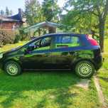 Fiat grande Punto  2006 benzyna + gaz