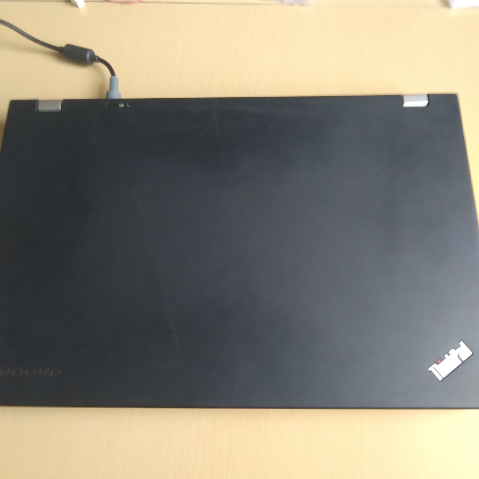 Игровой ноутбук,  рабочая станция Lenovo ThinkPad w 530