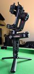 Gimbal Zhiyun Weebill S + dodatki JAK NOWY!