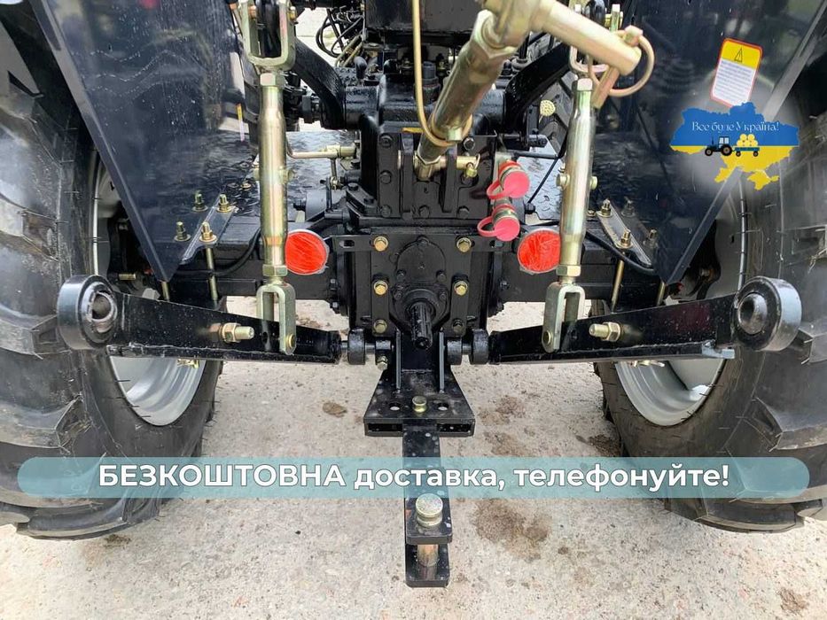 ХІТ продаж! KENTAVR  244 SD повний привід 24к.с. Доставка Безкоштовна