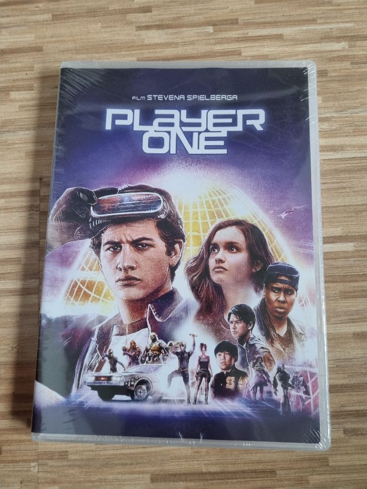 Player One film DVD