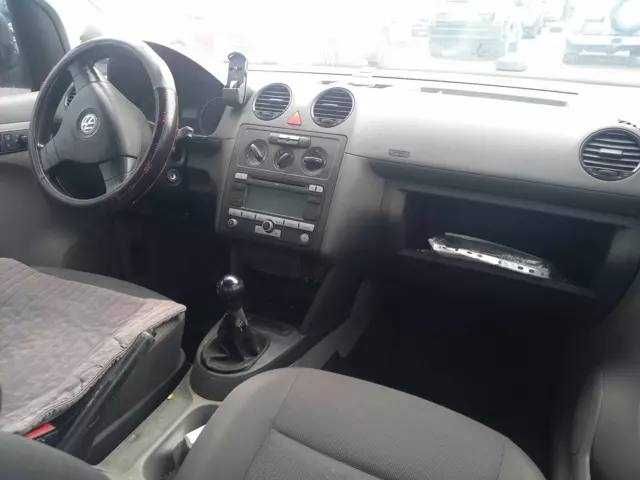 Разборка из Европы. Розборка VW caddy. б/у запчастини Фольксваген каді